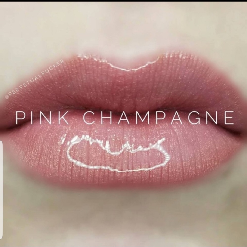 LipSense by Senegense in PINK CHAMPAGNE